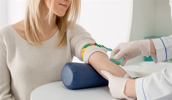 blood test